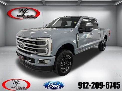 Used 2024 Ford F250 Limited w/ FX4 Off-Road Package image 1