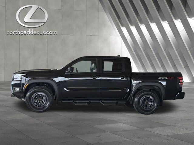 Used 2025 Nissan Frontier PRO-4X w/ Pro Premium Package AWD/4WD image 1
