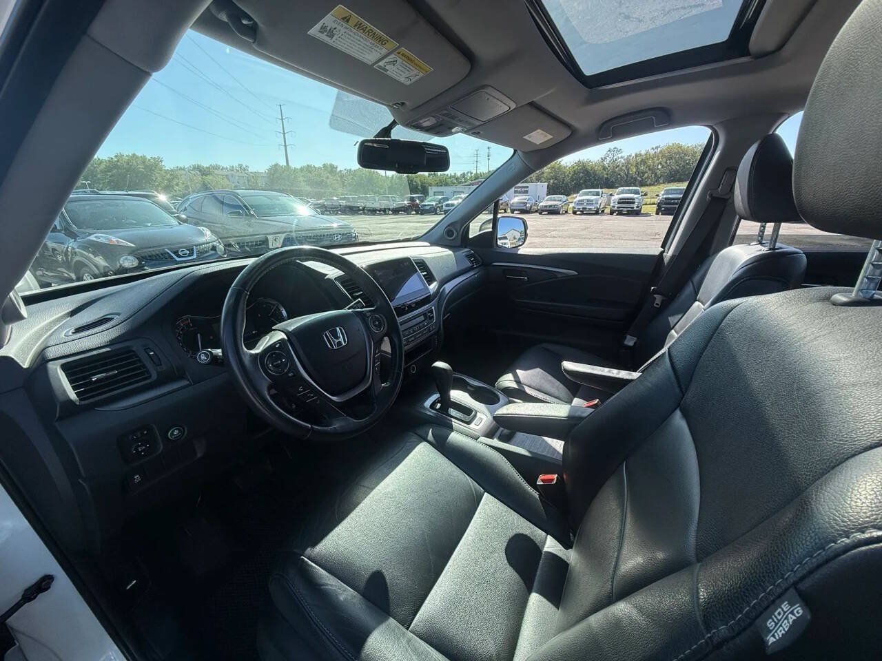 Used 2018 Honda Pilot EX-L image 9