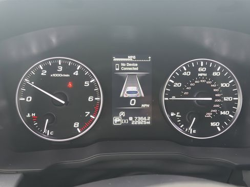 Used 2024 Subaru Crosstrek 2.0i Premium AWD/4WD image 19
