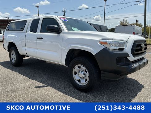 Used 2020 Toyota Tacoma SR RWD image 7