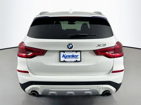 Used 2018 BMW X3 xDrive30i image 5