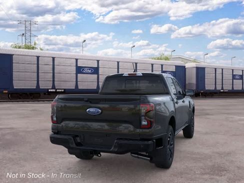 New 2026 Ford Ranger Lariat AWD/4WD image 8