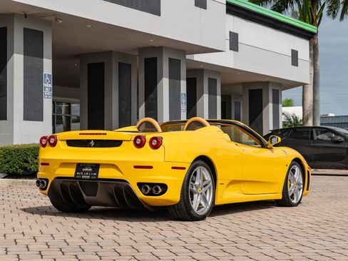 Used 2005 Ferrari F430 Spider image 14