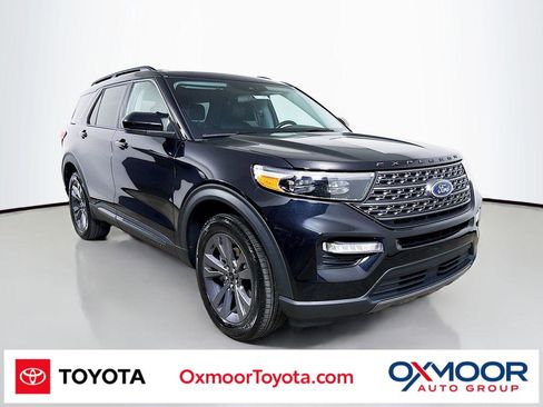 Used 2023 Ford Explorer XLT w/ Equipment Group 202A AWD/4WD image 1