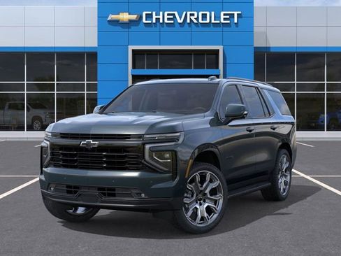 New 2026 Chevrolet Tahoe RST w/ RST Capability Package image 6