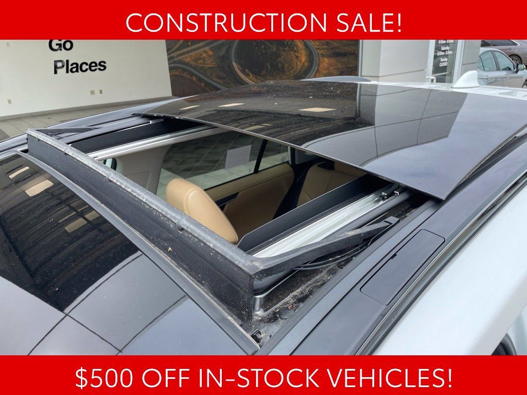 Used 2024 Toyota RAV4 Limited w/ Advanced Technology Package AWD/4WD image 3