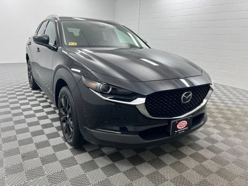 Used 2023 MAZDA CX-30 2.5 Turbo w/ Premium Package AWD/4WD image 1