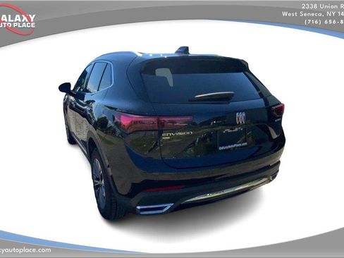 Used 2024 Buick Envision Preferred AWD/4WD image 7