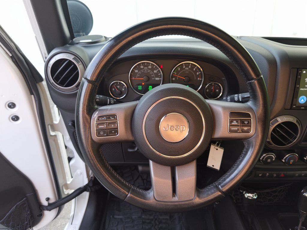 Used 2016 Jeep Wrangler Unlimited Sport AWD/4WD image 10