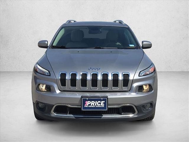 Used 2016 Jeep Cherokee Limited FWD image 2
