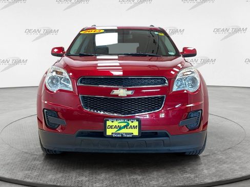 Used 2013 Chevrolet Equinox LT w/ Driver Convenience Package FWD image 7
