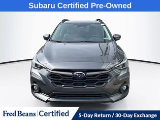 Certified 2024 Subaru Crosstrek 2.5i Limited w/ Crosstrek Mirror Package video 1