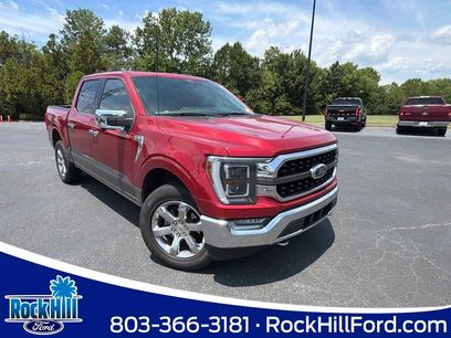 Used 2021 Ford F150 King Ranch w/ Equipment Group 601A High
