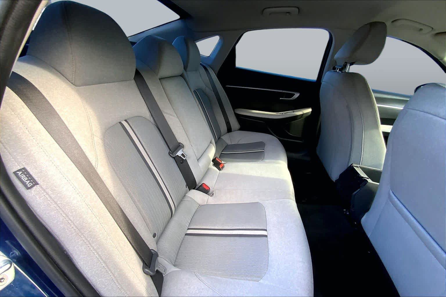 Used 2021 Hyundai Sonata SEL w/ Cargo Package FWD image 19