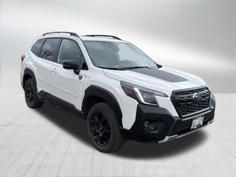 Used 2023 Subaru Forester Wilderness AWD/4WD image 8
