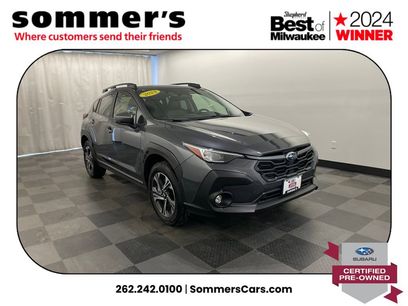 Certified 2024 Subaru Crosstrek 2.0i Premium