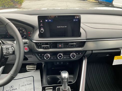 New 2025 Acura ADX A-Spec image 22