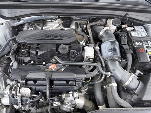 Used 2024 Kia K5 GT-Line FWD image 25
