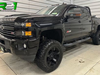 Used 2019 Chevrolet Silverado 2500 LT w/ Midnight Edition