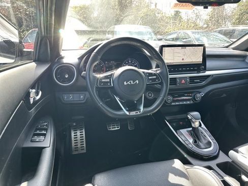 Certified 2023 Kia Forte GT-Line w/ GT-Line Premium Package image 27