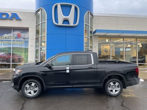 New 2026 Honda Ridgeline RTL image 2