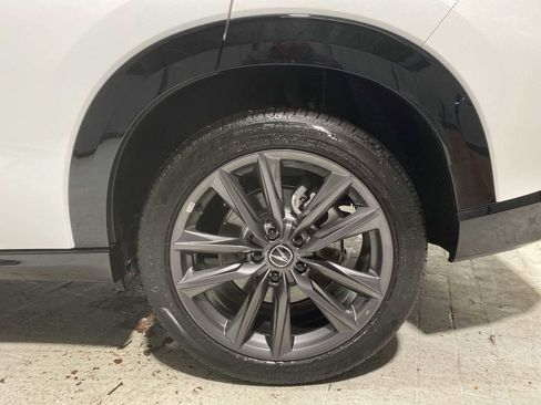 Used 2025 Acura ADX A-Spec image 8