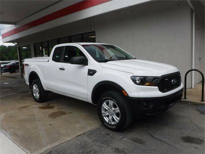 Used 2020 Ford Ranger XL w/ FX4 Off-Road Package