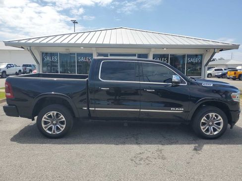 Used 2022 RAM 1500 Limited AWD/4WD image 7