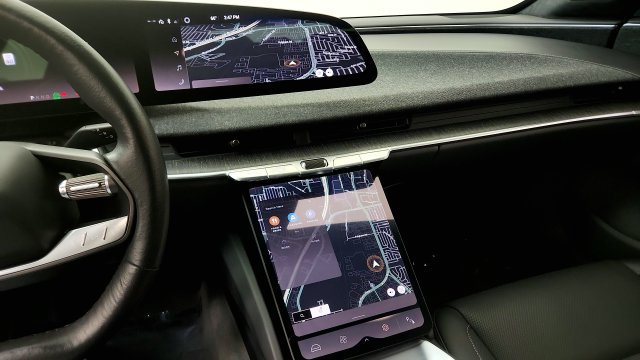 Used 2024 Lucid Air Touring AWD/4WD image 60