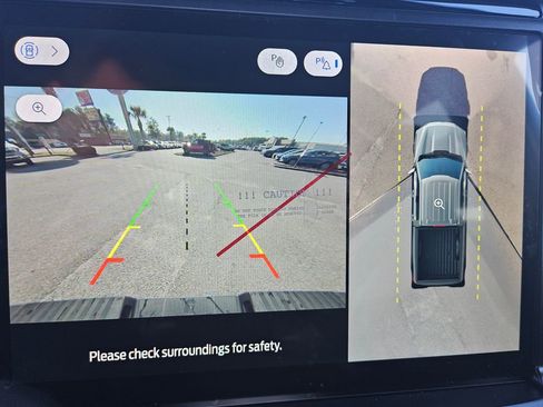 New 2025 Ford F150 XLT w/ Equipment Group 302A MID image 16