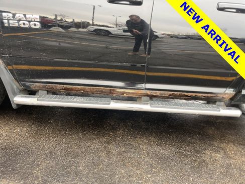 Used 2014 RAM 1500 Sport w/ Sport Premium Group image 9