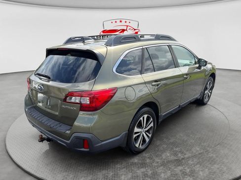 Used 2019 Subaru Outback 2.5i Limited AWD/4WD image 5