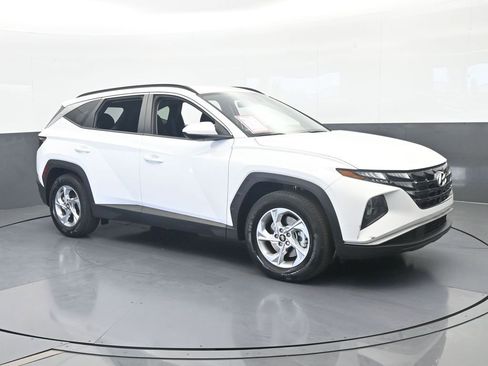 Used 2024 Hyundai Tucson SEL FWD image 8