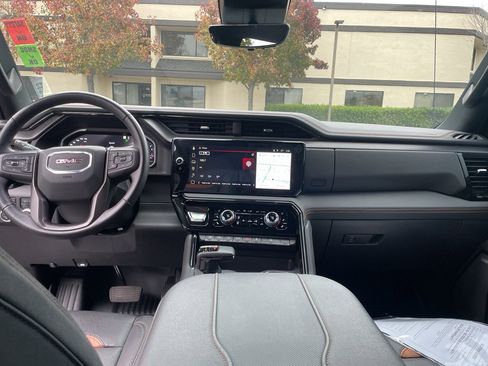 Used 2023 GMC Sierra 1500 AT4 w/ Technology Package image 49