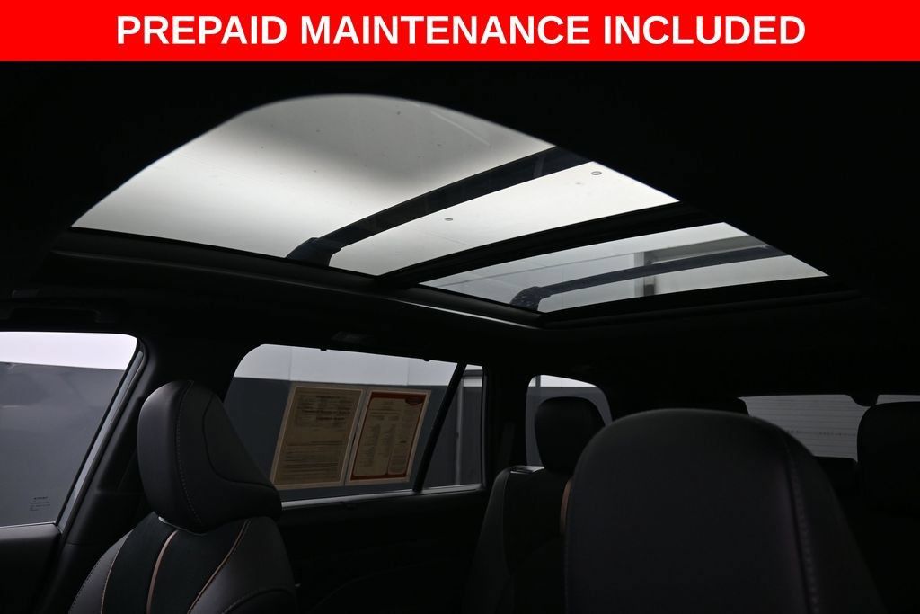 Certified 2026 Toyota Grand Highlander AWD Hybrid image 27