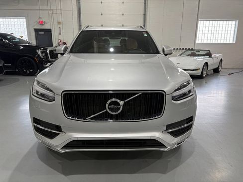Used 2017 Volvo XC90 T6 Momentum w/ Vision Package AWD/4WD image 2