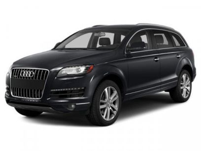 Used 2015 Audi Q7 3.0T S line Prestige w/ 21" S Line Plus Package