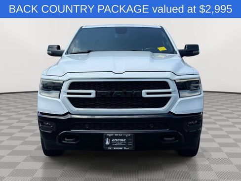Used 2023 RAM 1500 Big Horn AWD/4WD image 3