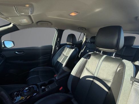 Used 2021 Nissan Leaf SL Plus image 9