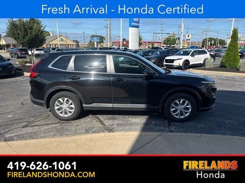 Used 2025 Honda CR-V LX image 4