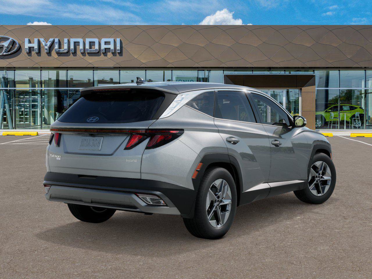 New 2026 Hyundai Tucson SEL FWD image 4