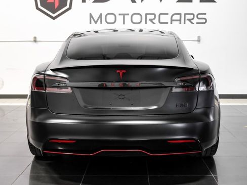 Used 2021 Tesla Model S Plaid image 11