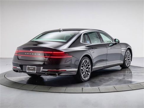 New 2026 Genesis G90 3.5T AWD/4WD image 5