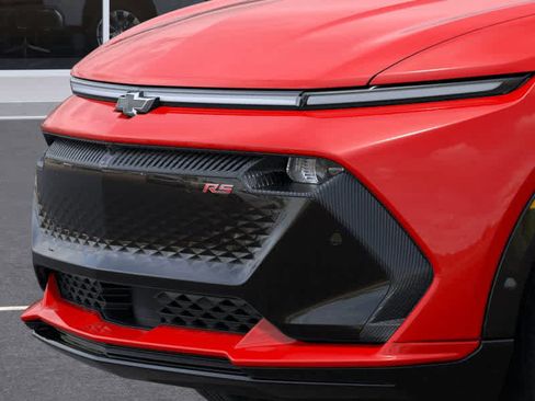 New 2025 Chevrolet Equinox EV RS image 13