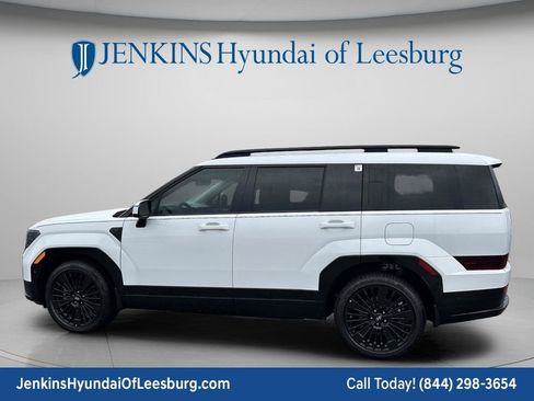 New 2026 Hyundai Santa Fe Calligraphy FWD image 8