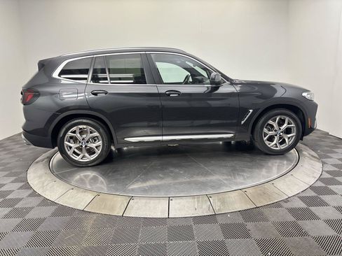 Used 2022 BMW X3 xDrive30i w/ Convenience Package w/ZPA AWD/4WD image 17