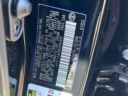 Certified 2024 Toyota Camry SE w/ Convenience Package image 31