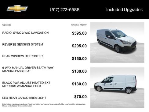 Used 2023 Ford Transit Connect XL FWD image 15