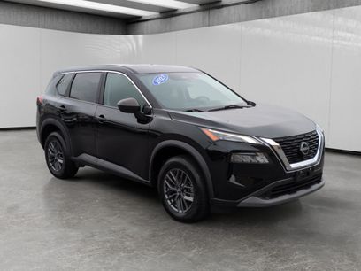 Used 2023 Nissan Rogue S